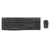 LOGITECH MK370 Combo for Business Wireless (Black)