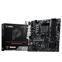 MSI PRO B550M-P WIFI6E