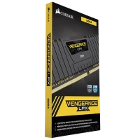 Corsair Vengeance LPX DDR4 16GB (1x16GB) 3000MHz DESKTOP RAM (BLACK) CL16