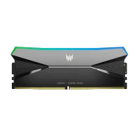 PREDATOR HERA 96GB DDR5 (2x48GB) 6400 MHz DESKTOP RAM CL32 (SILVER)