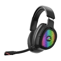 Ant Esports Stealth 10 RGB Wireless Gaming Headset (Black.)