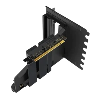 NZXT Vertical GPU Mounting Kit Black (AB-RH175-B1)