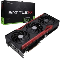 COLORFUL GEFORCE RTX 5070 TI BATTLE AX 16GB-V (BLACK)