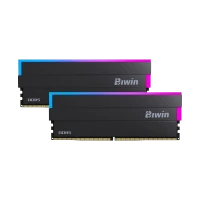 BIWIN DW100 32GB DDR5 7200 MHz RGB DESKTOP RAM 16*2 (BLACK) CL34