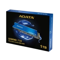 ADATA LEGEND 710 PCIe Gen3 x4 M.2 2280 Solid State Drive (1TB)