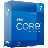 Intel Core i7 12700F