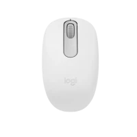 LOGITECH M196 BLUETOOTH MOUSE (OFF WHITE)