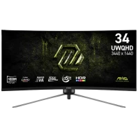 MSI MONITER MAG 345CQRF E20