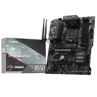 MSI B550 GAMING WIFI6E