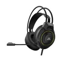 Ant Esports H580 Pro LED Gaming Headset (Black)