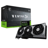 MSI GeForce RTX 5090 32G VENTUS 3X OC