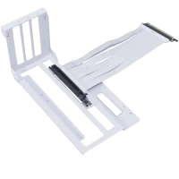 LIAN LI VERTICAL GPU KIT FOR A3 m-ATX (WHITE)