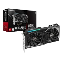 ASRock AMD Radeon RX 9060 XT Challenger 16GB OC (Black)