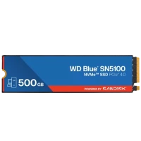 WD Blue SN5100 NVMe SSD GEN4 (500GB)