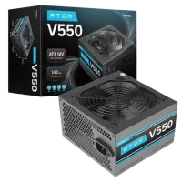 ANTEC ATOM V550 V2 NON-MODULAR SMPS