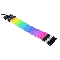 LIAN LI STRIMER PLUS TRIPLE 8PIN (8PIN GPU EXTENSION CABLE 300MM)