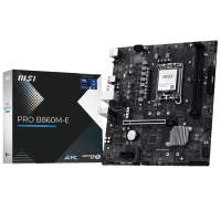 MSI PRO B860M-E