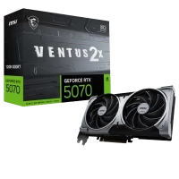 MSI GeForce RTX 5070 12G VENTUS 2X OC