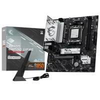 MSI B850M GAMING WIFI6E