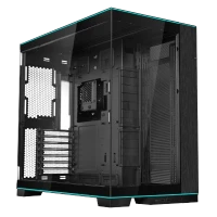 Lian Li O11 Dynamic EVO RGB (E-ATX) Mid Tower Cabinet (Black)