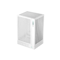 DEEPCOOL CH170 DIGITAL MINI-ITX (WHITE)