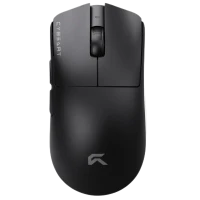 CYBEART Artemis 1K 52g Ultra-light Hot-Swap Tri-Mode Gaming Mouse (BLACK)