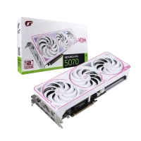 COLORFUL iGame GeForce RTX 5070 Ultra W OC 12GB-V