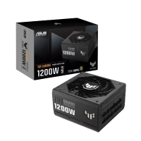 ASUS TUF GAMING 1200W 80 PLUS GOLD ATX 3.0 FULL MODULAR