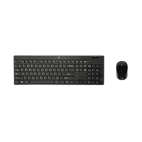 HP KM200 Wireless Keyboard and Mouse Combo