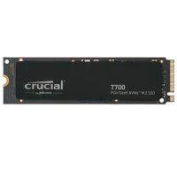 CRUCIAL T700 PCIe Gen5 NVMe M.2 SSD (1TB)