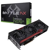 COLORFUL GEFORCE RTX 5070 TI BATTLE AX SFF 16GB-V (BLACK)