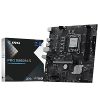 MSI PRO B860M-S