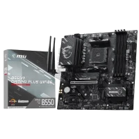 MSI B550M GAMING PLUS WIFI6E