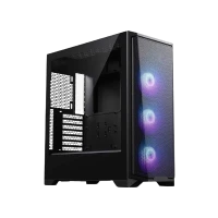 PHANTEKS Eclipse G370A MID-TOWER E-ATX (BLACK)