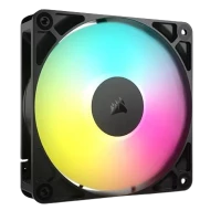CORSAIR RS120 ARGB 120mm PWM Fan (SINGLE PACK) BLACK