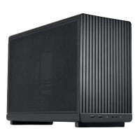 LIAN LI A3-mATX MINI-TOWER PC CASE (BLACK)