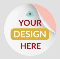 Circle Stickers Test Product
