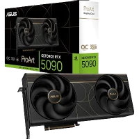 ASUS ProArt GeForce RTX 5090 32GB GDDR7 OC Edition