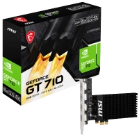 MSI GT 710 2GD3H 4HDMI