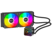 Ant Value AV240 RGB 240mm CPU Liquid Cooler