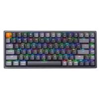 Keychron K2 Wireless Mechanical Keyboard Black (Version-2) Brown Switch