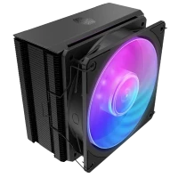 COOLER MASTER HYPER 212 3DHP BLACK ARGB 120mm CPU AIR COOLER