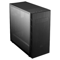 Cooler Master MasterBox MB600L V2 M-ATX PC Case (BLACK)