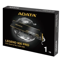 ADATA LEGEND 900 PRO PCIe Gen4 x4 M.2 2280 Solid State Drive (1TB)