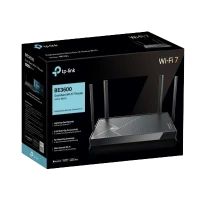TP-LINK BE3600 Dual-Band Wi-Fi 7 Router (Archer BE230)