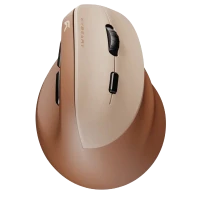 CYBEART Arcus Wireless Ergonomic Mouse (Mocha Mousse)