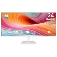 MSI MONITER PRO MP341CQW E12