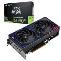 COLORFUL iGame GeForce RTX 5060 Ti Ultra DUO OC 8GB-V (BLACK)