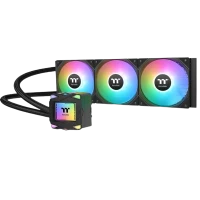 THERMALTAKE LA360 ARGB SYNC AIO LIQUID COOLER 360mm (BLACK)