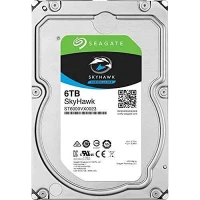 SEAGATE SKYHAWK SURVEILLANCE HARD DRIVE (6TB)